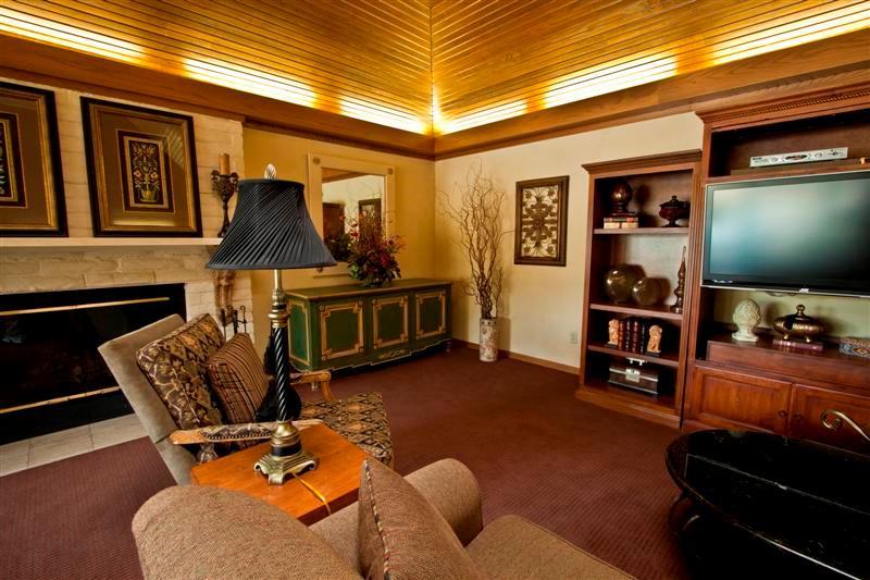 The Inn At Tallgrass Wichita Interior foto